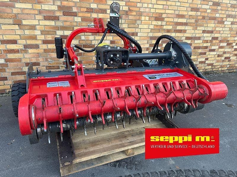 Seppi MINIFORST pick up 175