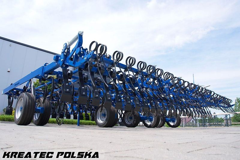 Rolmako Aufsattel-Saatbettgrubber VibroSTAR U445