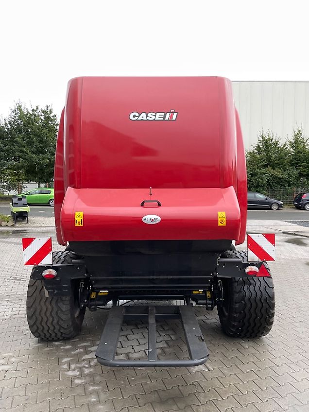 Case RB 465 Isobus