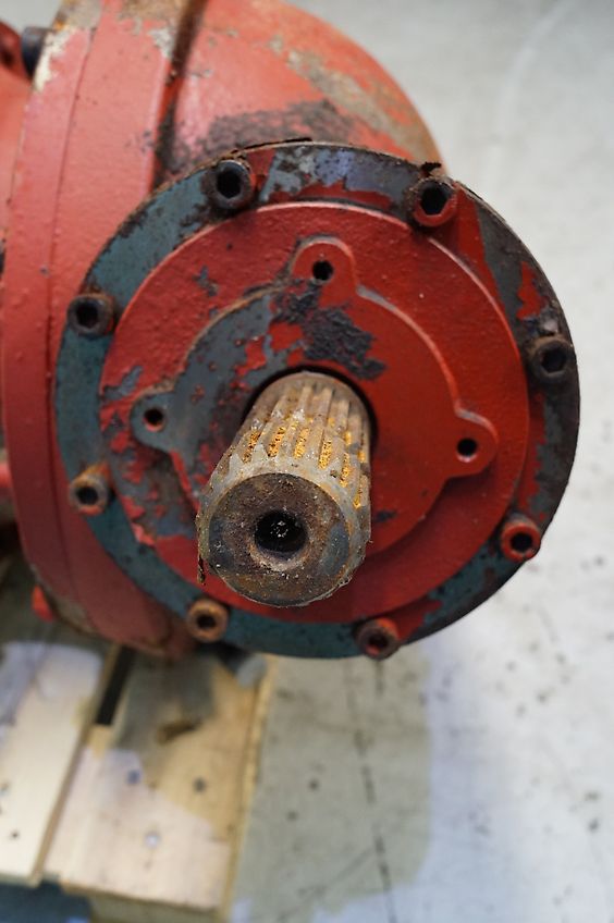 Faresin Fodervogn (Spare part/Reservedel/Ersatzteil)