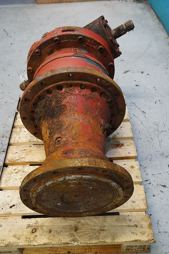 Faresin Fodervogn (Spare part/Reservedel/Ersatzteil)