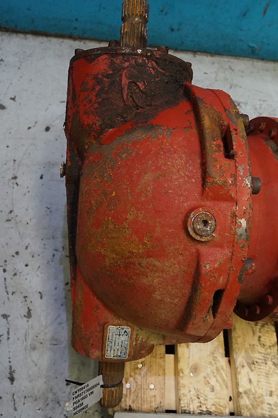 Faresin Fodervogn (Spare part/Reservedel/Ersatzteil)