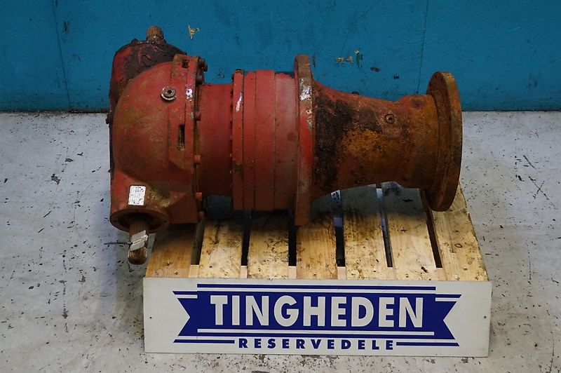 Faresin Fodervogn (Spare part/Reservedel/Ersatzteil)