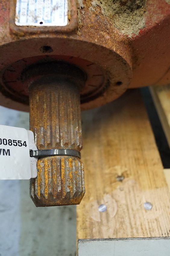 Faresin Fodervogn (Spare part/Reservedel/Ersatzteil)