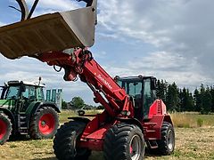 Schäffer 9660 T mit SCV-Kabine