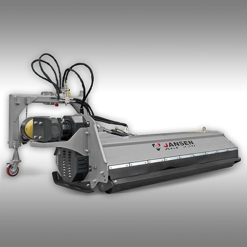 Jansen Böschungsmulcher Jansen AGF-220, Böschungsmäher, Böschungs-Mähwerk