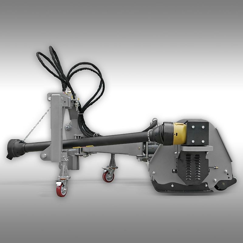 Jansen Böschungsmulcher Jansen AGF-220, Böschungsmäher, Böschungs-Mähwerk