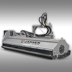 Jansen Böschungsmulcher Jansen AGF-240, Böschungsmäher, Böschungs-Mähwerk