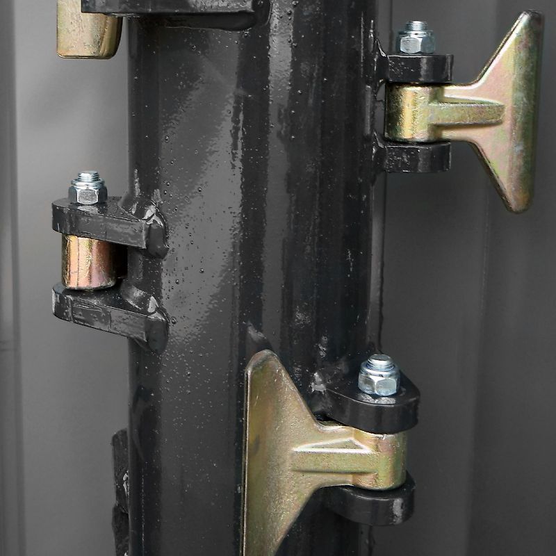 Jansen Böschungsmulcher Jansen AGF-240, Böschungsmäher, Böschungs-Mähwerk