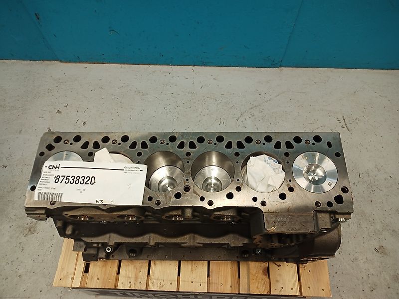 Iveco F4GE0684H D650 (Spare part/Reservedel/Ersatzteil)