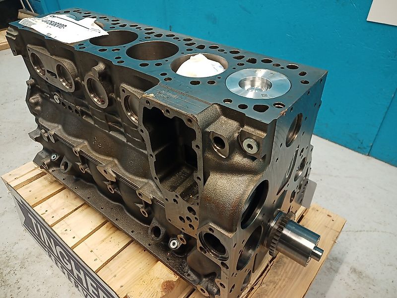 Iveco F4GE0684H D650 (Spare part/Reservedel/Ersatzteil)