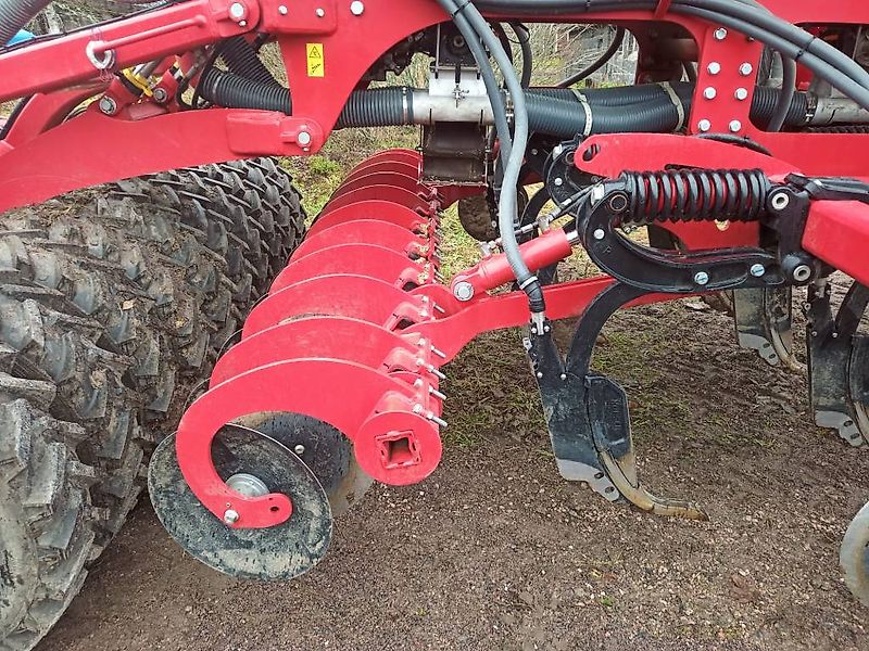 Horsch Focus 3 TD, Demokone