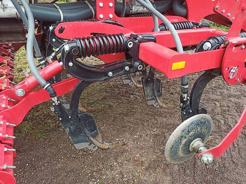 Horsch Focus 3 TD, Demokone