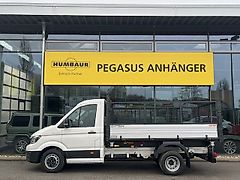MAN TGE 5.160 TDI Transporter 3Seitenkipper NEU 3,5