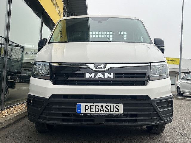 MAN TGE 5.160 TDI Transporter 3Seitenkipper NEU 3,5