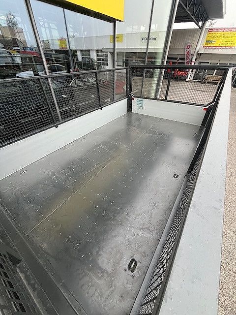 MAN TGE 5.160 TDI Transporter 3Seitenkipper NEU 3,5