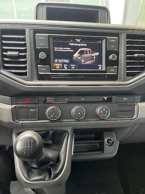 MAN TGE 5.160 TDI Transporter 3Seitenkipper NEU 3,5