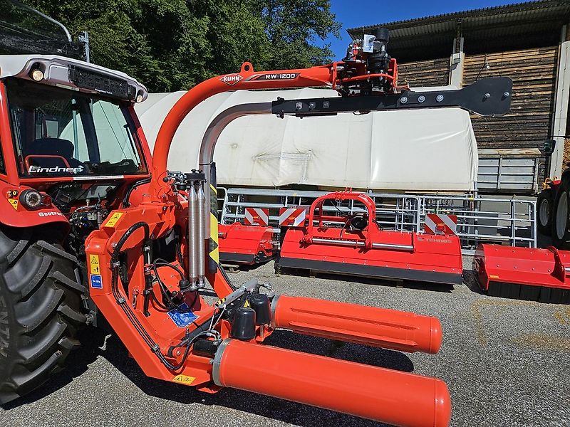 Kuhn RW 1200C