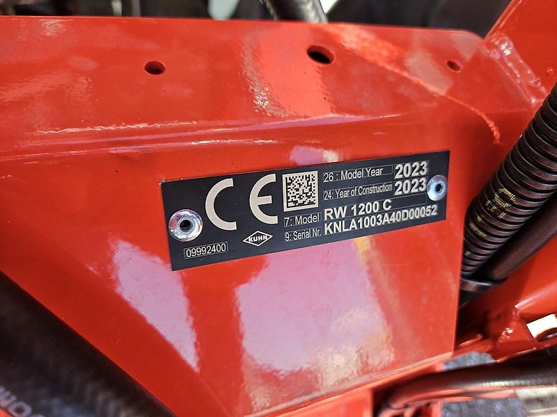 Kuhn RW 1200C