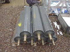 Welger RPxxx, Sickenwalze (schwer), Abmessungen und Details s. Fotos, Stückpreis