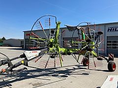 Claas Liner 1800 Twin