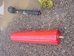 Welger RPxxx, Leistenwalze, Abmessungen und Details s. Fotos, Stückpreis