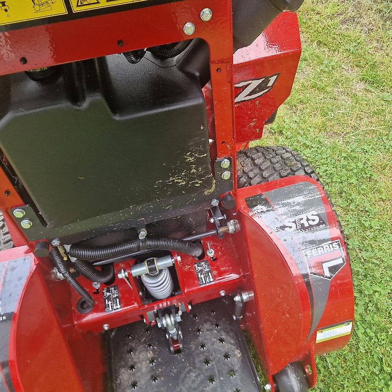 Iseki Ferris Stand on