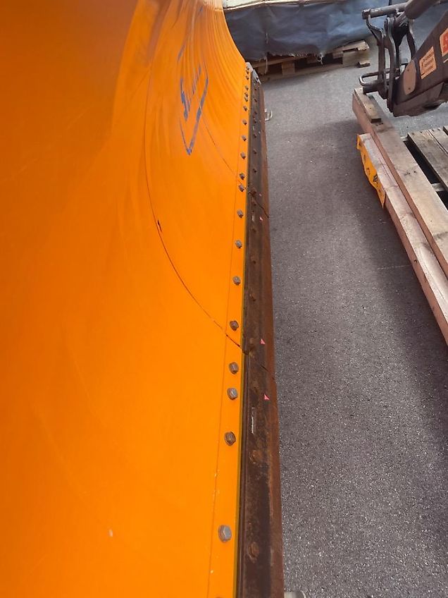 Schmidt MS 34.1 Schneepflug