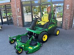 John Deere F1570 inkl. 1,52mtr. Mähwerk