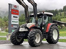 Steyr 9105 MT + Hauer FL