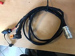 Welger oder Vermeer Kabelbaum 1762-61-01-21, gebraucht