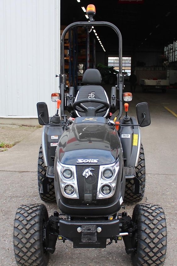 Solis Solis 26 9+9 Panther