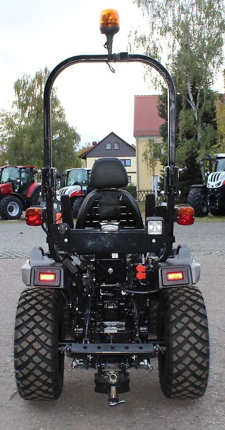 Solis Solis 26 9+9 Panther