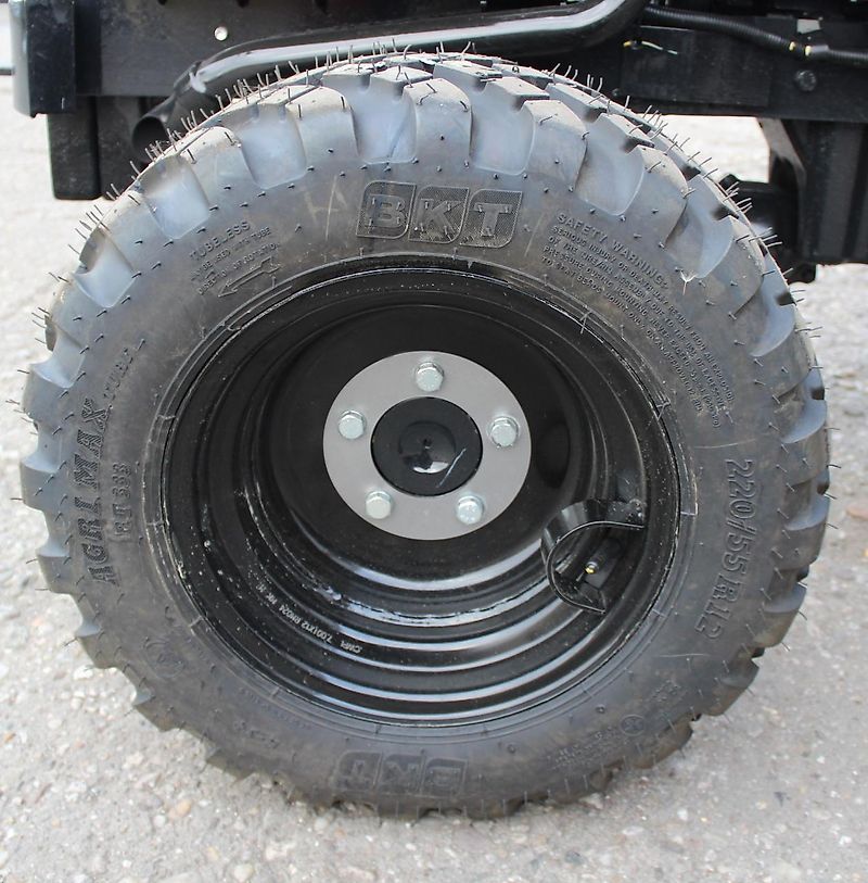 Solis Solis 26 9+9 Panther