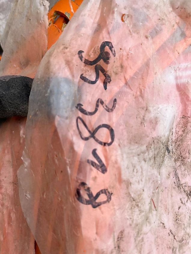 Amazone Gleitfuß, 953818 und 953818R, Stückpreis