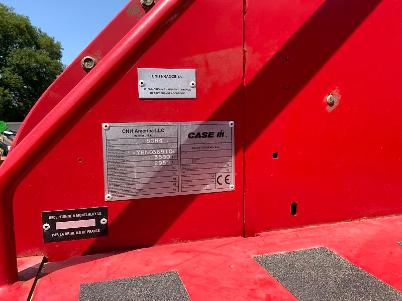 Case RB454 Round Baler (ST23562)