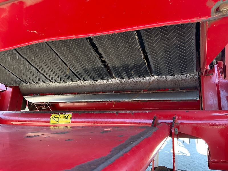 Case RB454 Round Baler (ST23562)