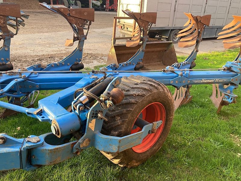 Lemken Diamant 11 VT 6+1 L100