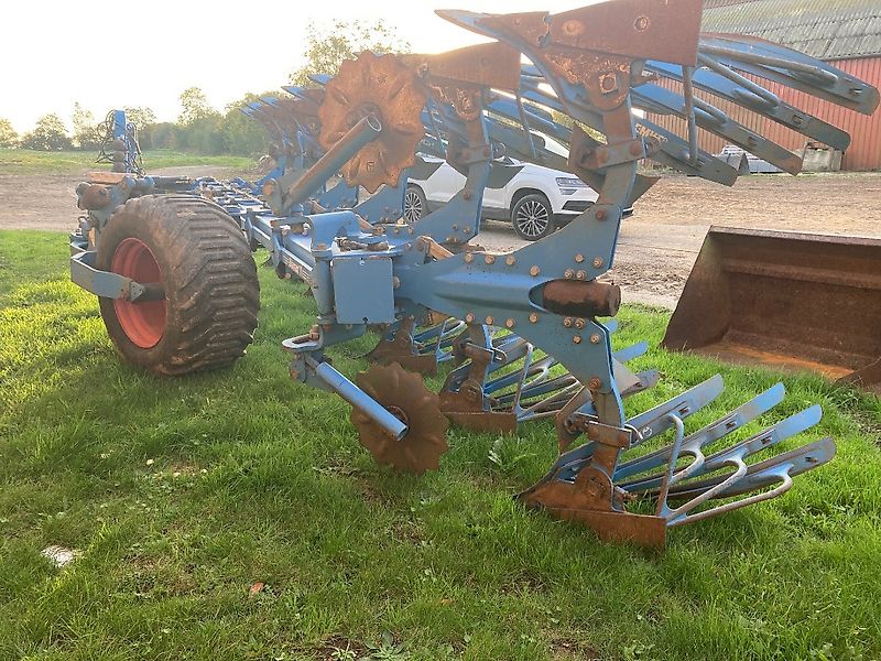 Lemken Diamant 11 VT 6+1 L100