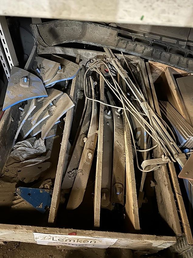 Lemken Diamant 11 VT 6+1 L100