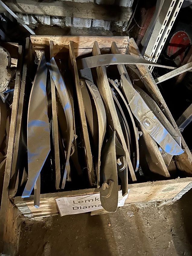 Lemken Diamant 11 VT 6+1 L100