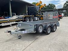 Ifor Williams GD 105