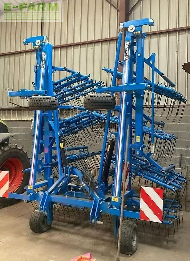 Carre herse etrille 12 m