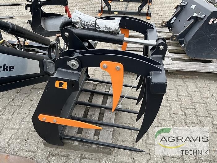 Quicke SILOGRAB S+ 90