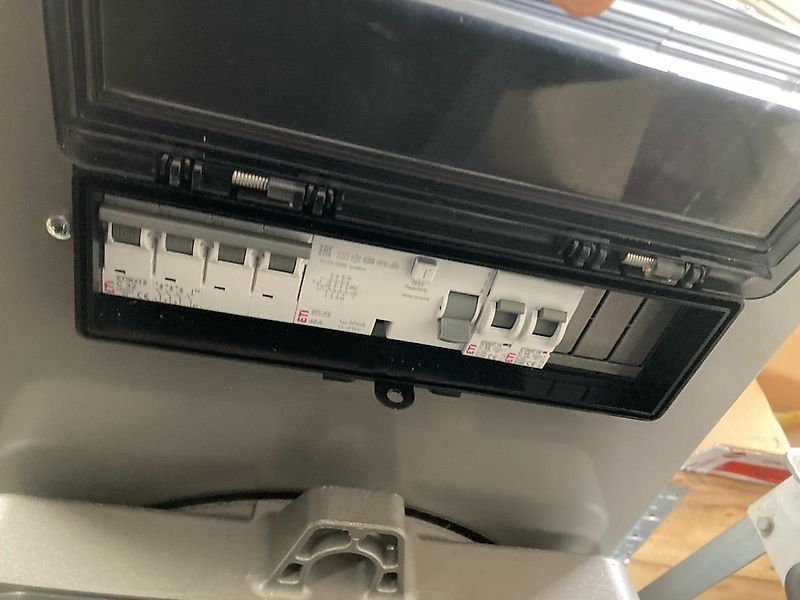 Buchholz Zapfwellengenerator BU-ZG20