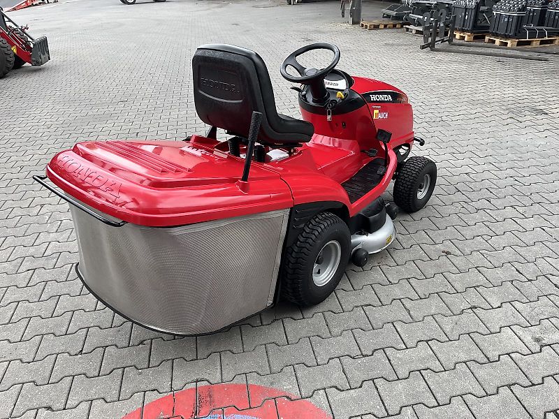 Honda 2417 HME V-Twin