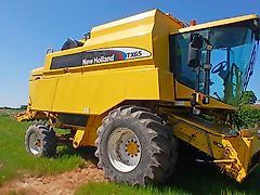 New Holland TX65