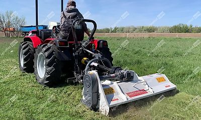 Aardenburg Alpha S Plus / Schlegelmulcher, mulcher 105-165 cm - BLACK FRIDAY RABATT