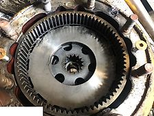 Sanderson Manitou Claas Ranger John Deere 4400 4500 - Hamulce (Części zamienne)