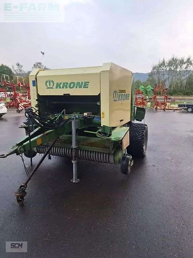 Krone round pack 1250